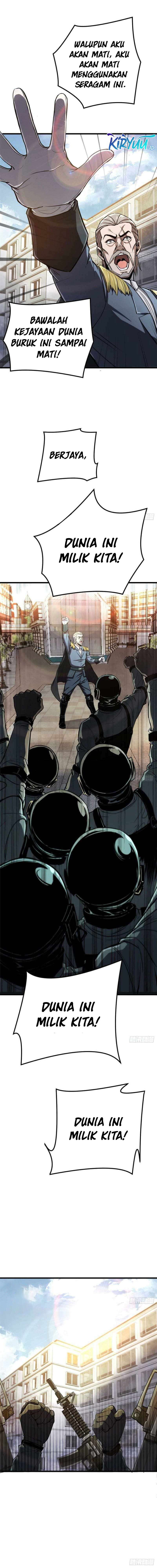 Roulette World Chapter 48 Gambar 9