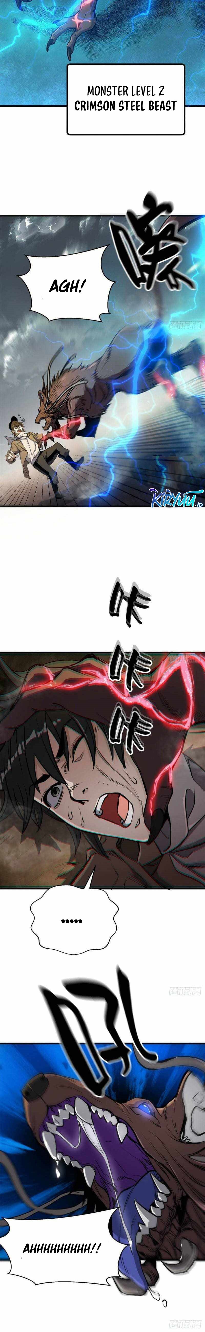 Roulette World Chapter 48 Gambar 12