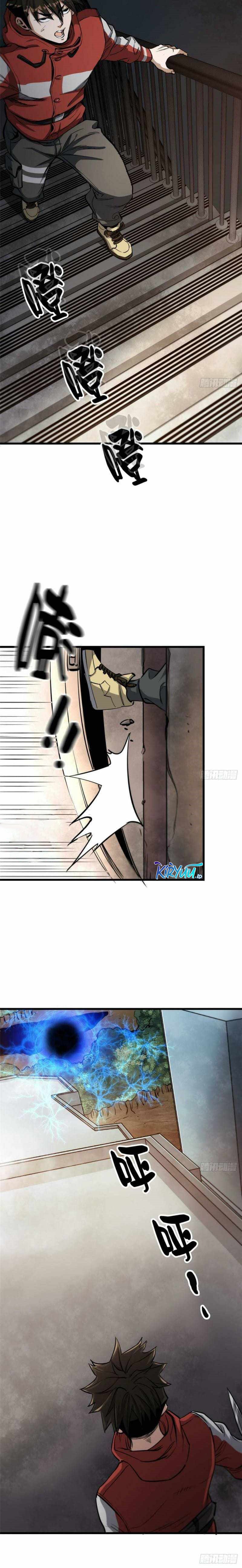 Roulette World Chapter 48 Gambar 14