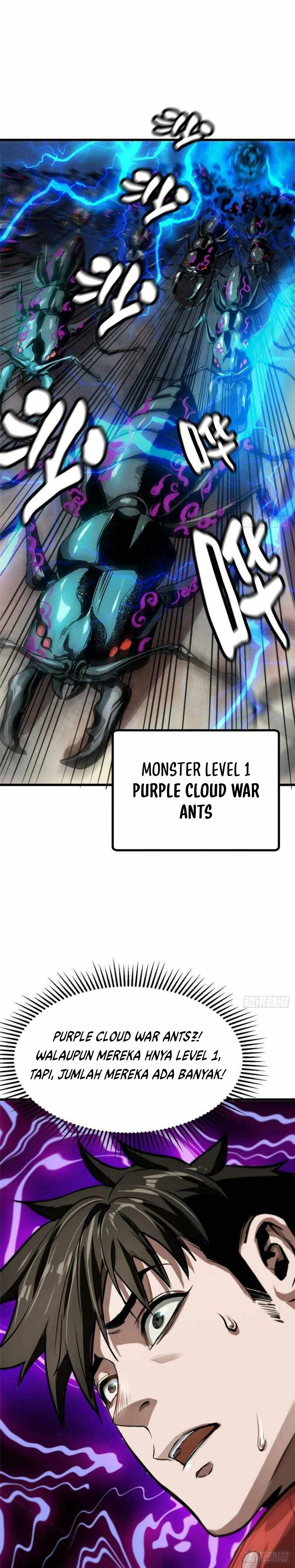 Roulette World Chapter 48 Gambar 15