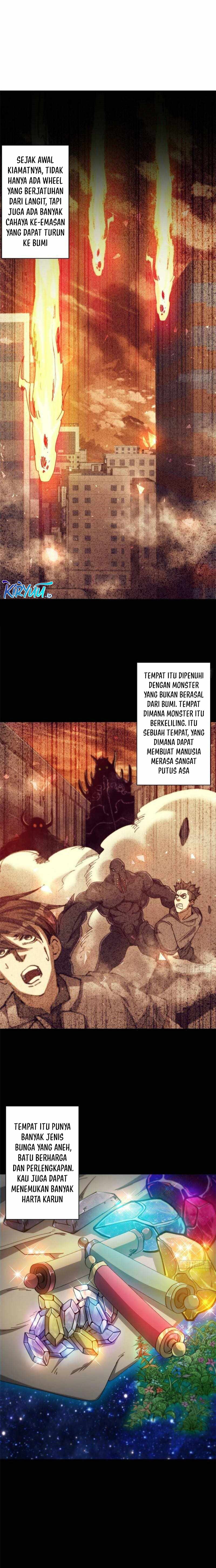 Roulette World Chapter 49 Gambar 3