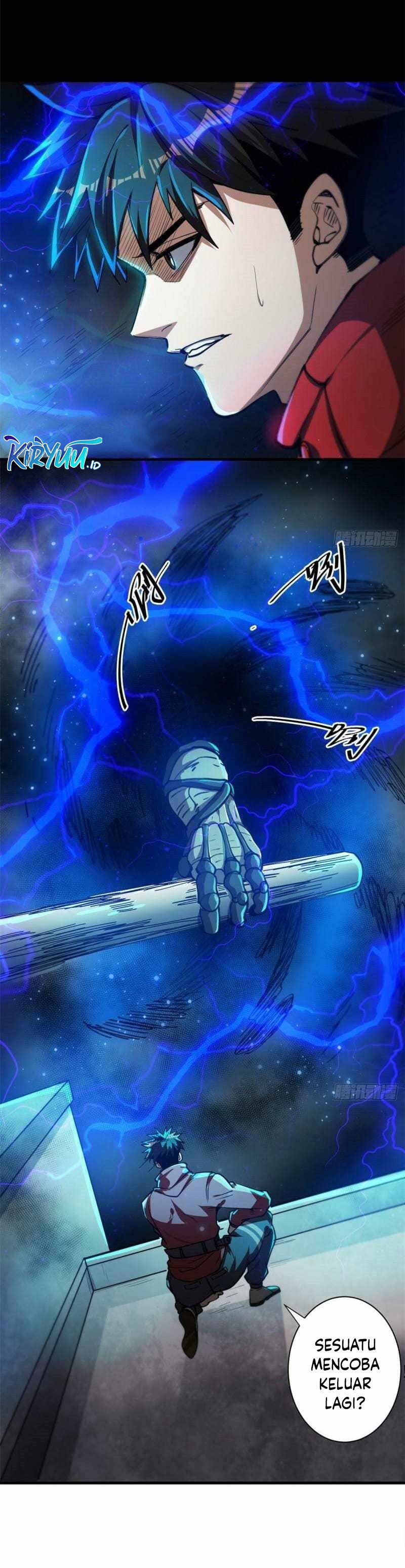 Roulette World Chapter 49 Gambar 4