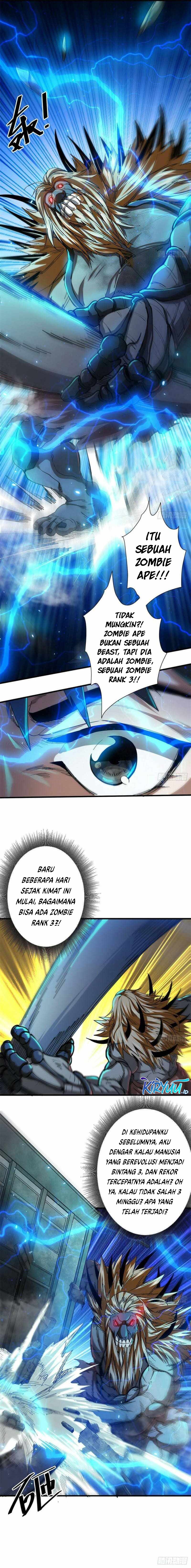 Roulette World Chapter 49 Gambar 5