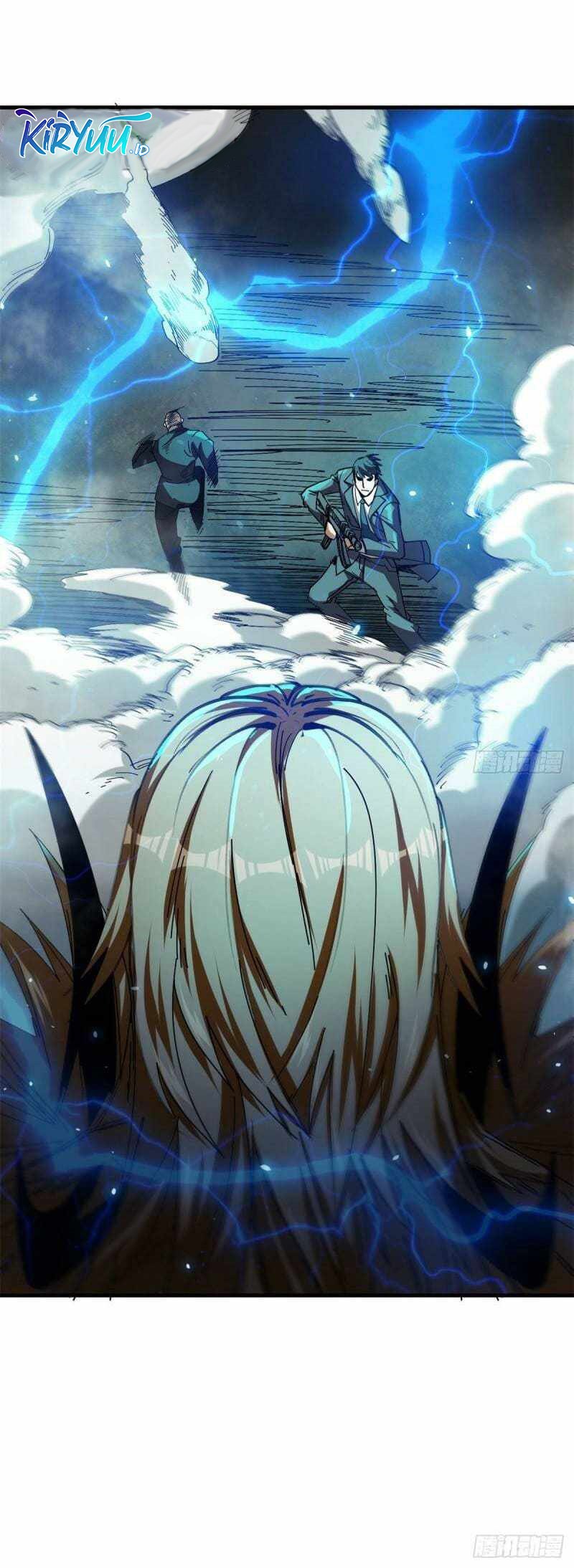 Roulette World Chapter 49 Gambar 6