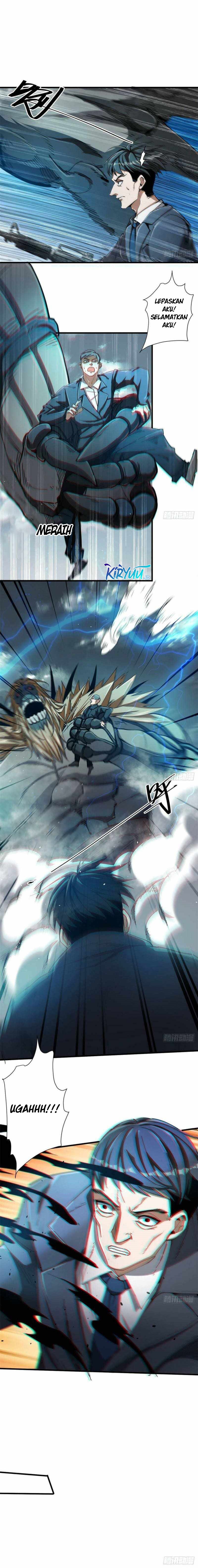 Roulette World Chapter 49 Gambar 7