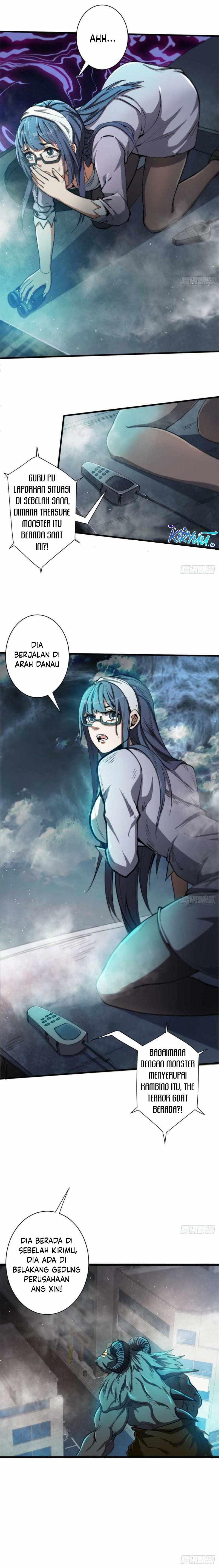 Roulette World Chapter 49 Gambar 8