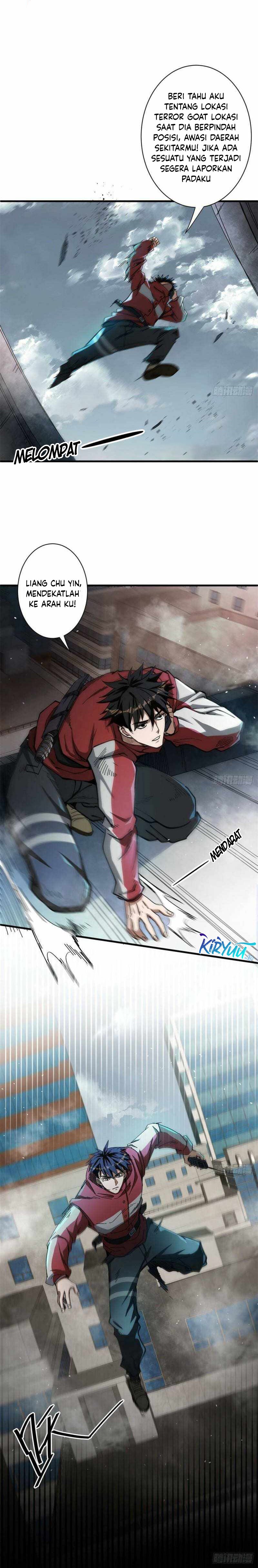 Roulette World Chapter 49 Gambar 9
