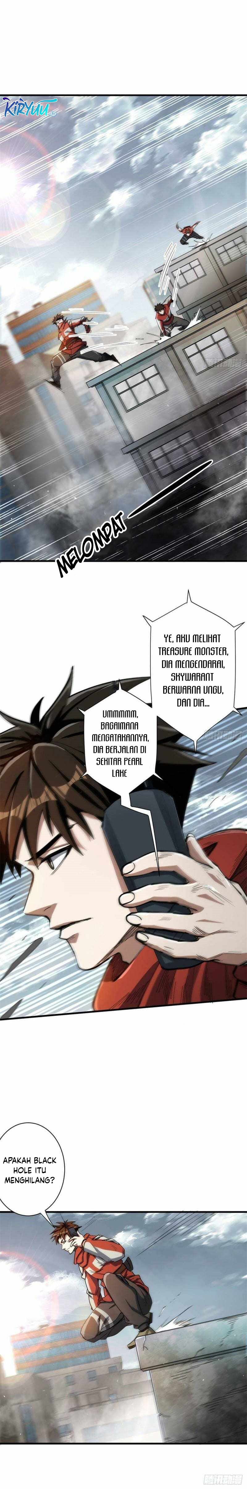 Roulette World Chapter 49 Gambar 10