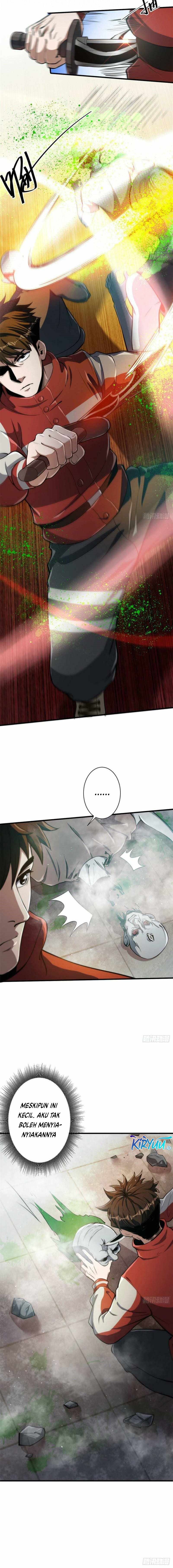 Roulette World Chapter 49 Gambar 12