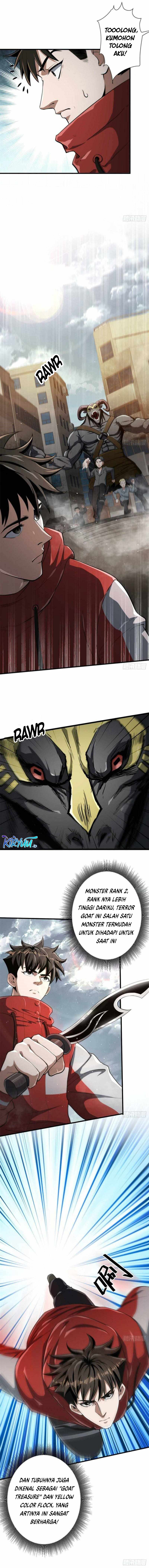 Roulette World Chapter 49 Gambar 13