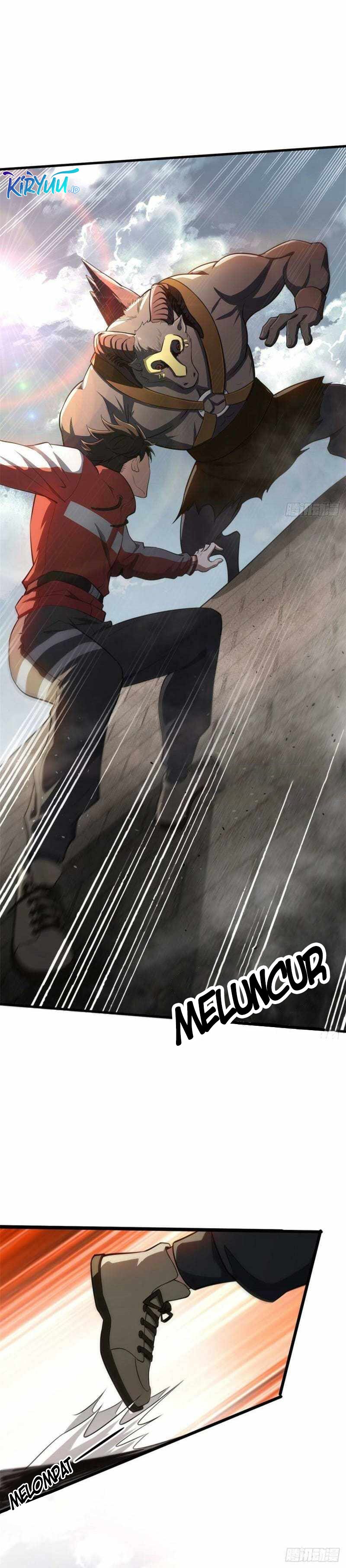 Roulette World Chapter 49 Gambar 14