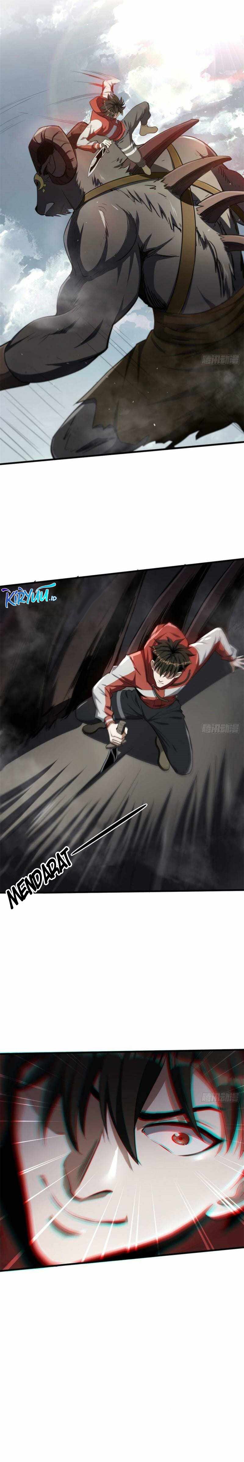 Roulette World Chapter 49 Gambar 15