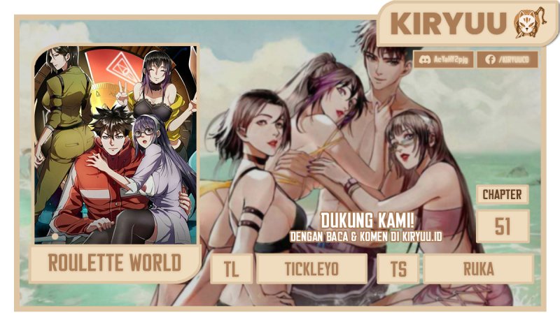 Roulette World Chapter 51 Gambar 1