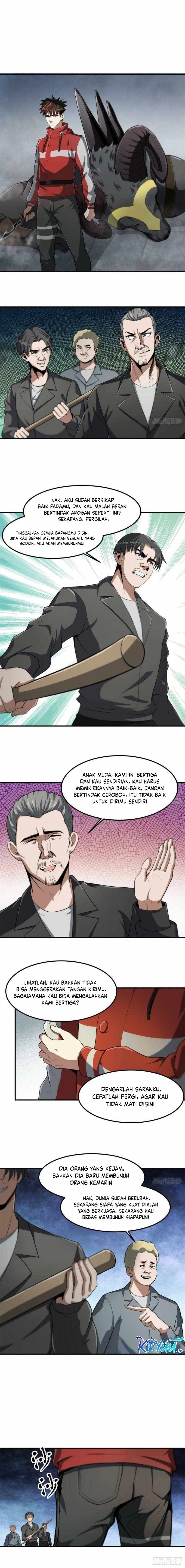 Roulette World Chapter 51 Gambar 3