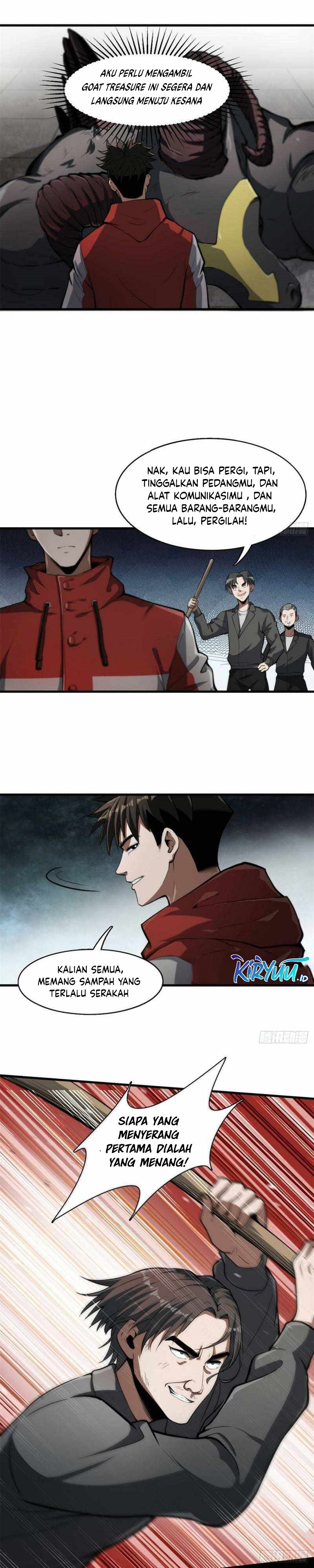 Roulette World Chapter 51 Gambar 5