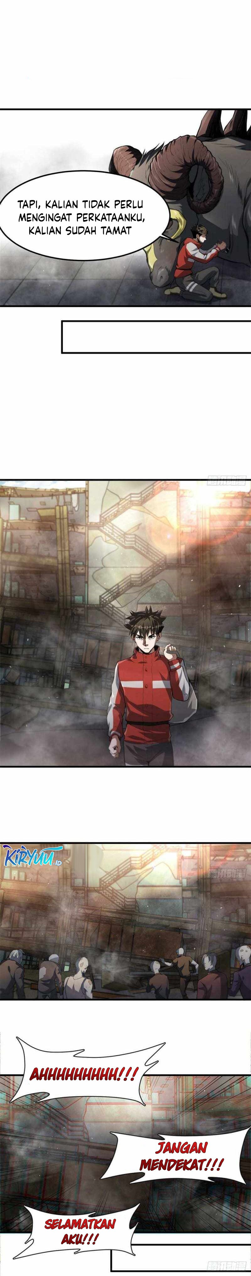 Roulette World Chapter 51 Gambar 8