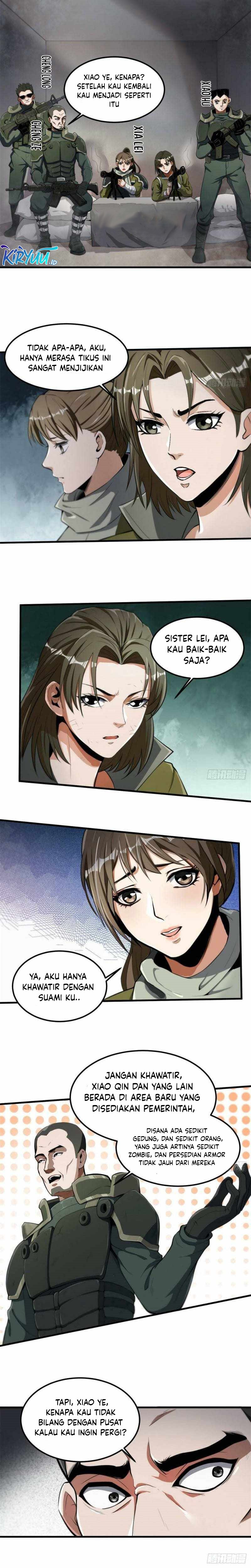 Roulette World Chapter 51 Gambar 10