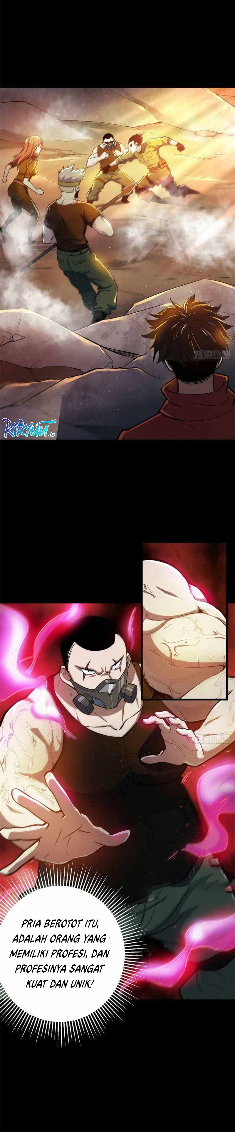Roulette World Chapter 60 Gambar 3