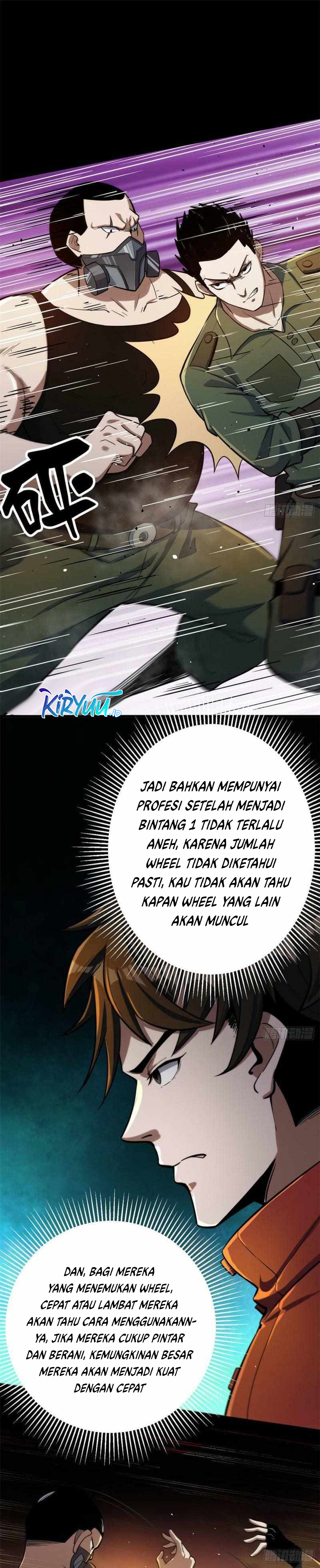 Roulette World Chapter 60 Gambar 5