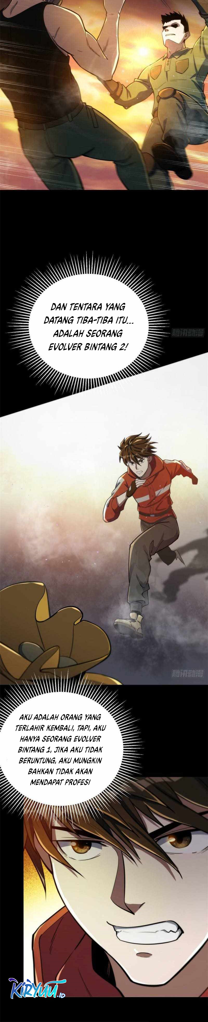 Roulette World Chapter 60 Gambar 6