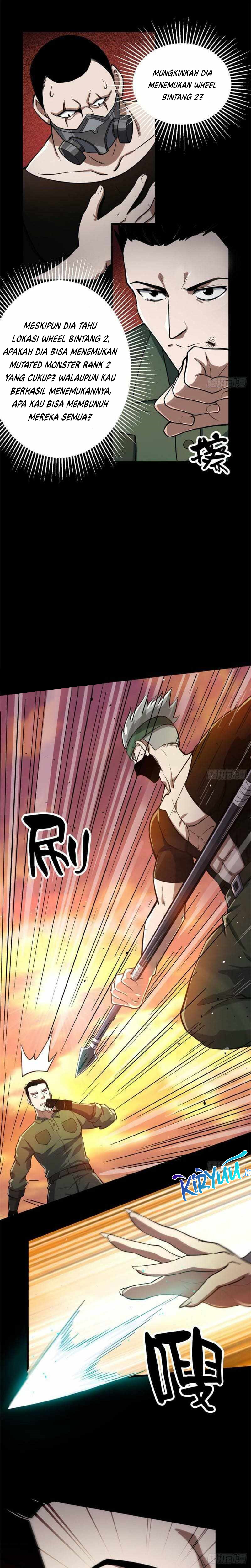 Roulette World Chapter 60 Gambar 7