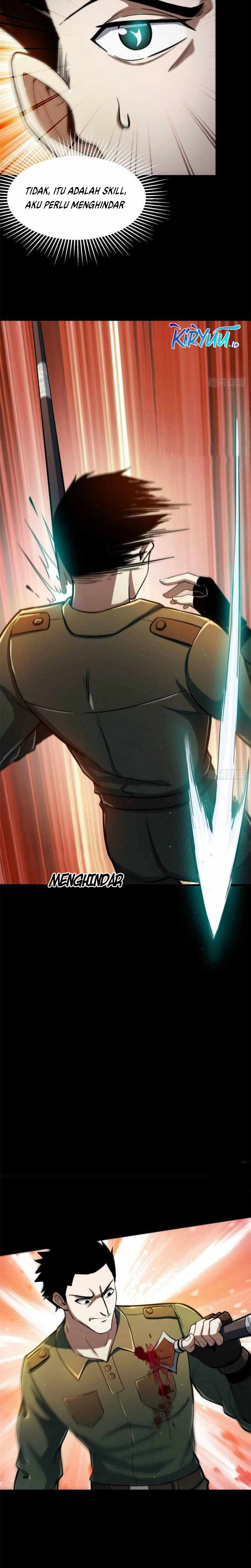 Roulette World Chapter 60 Gambar 8