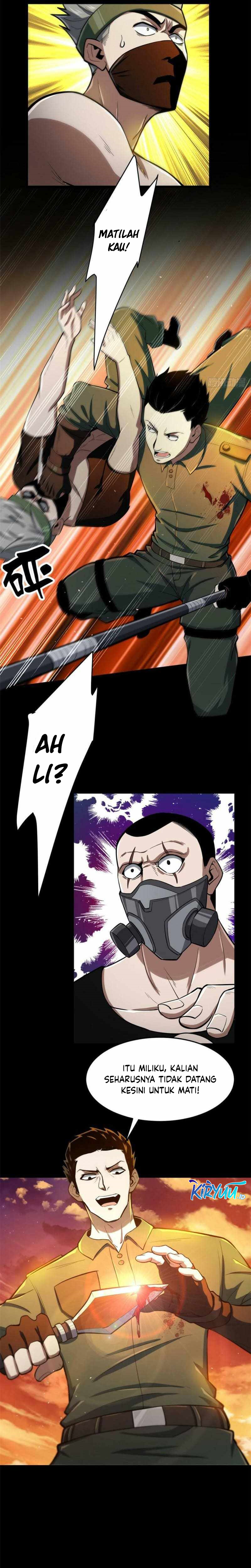 Roulette World Chapter 60 Gambar 9