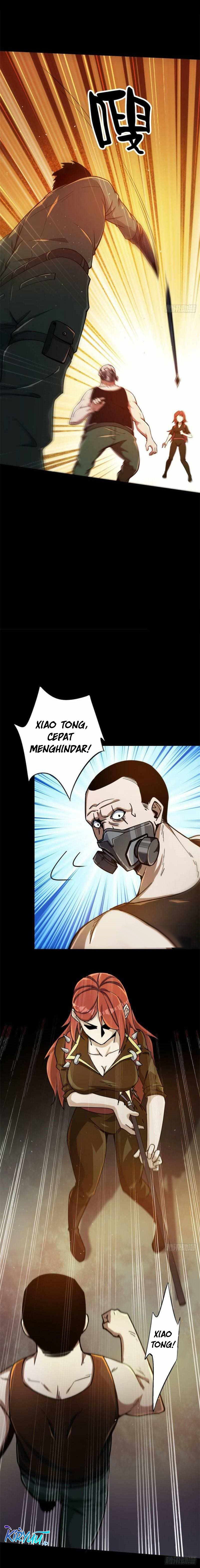 Roulette World Chapter 60 Gambar 10