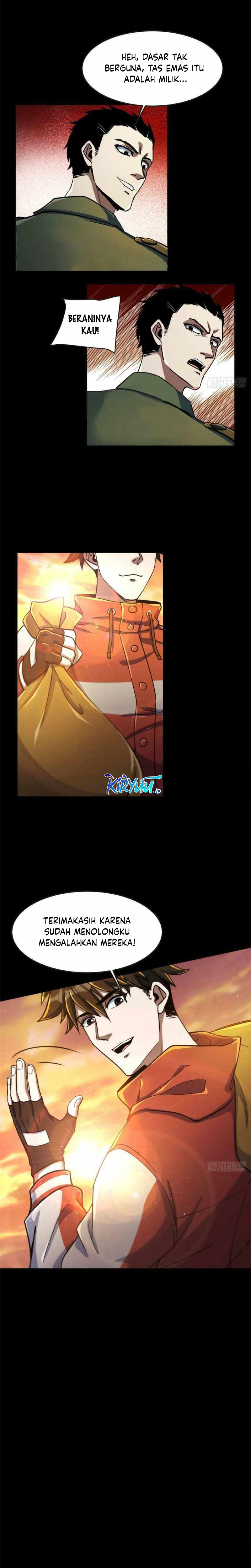 Roulette World Chapter 60 Gambar 11