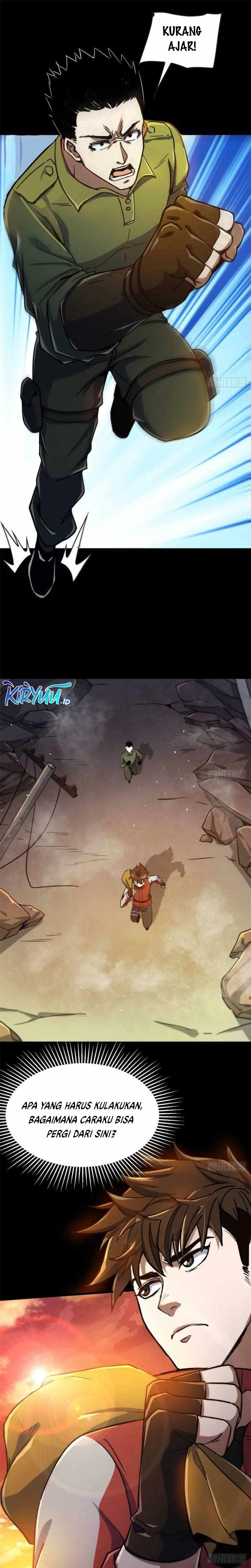 Roulette World Chapter 60 Gambar 12