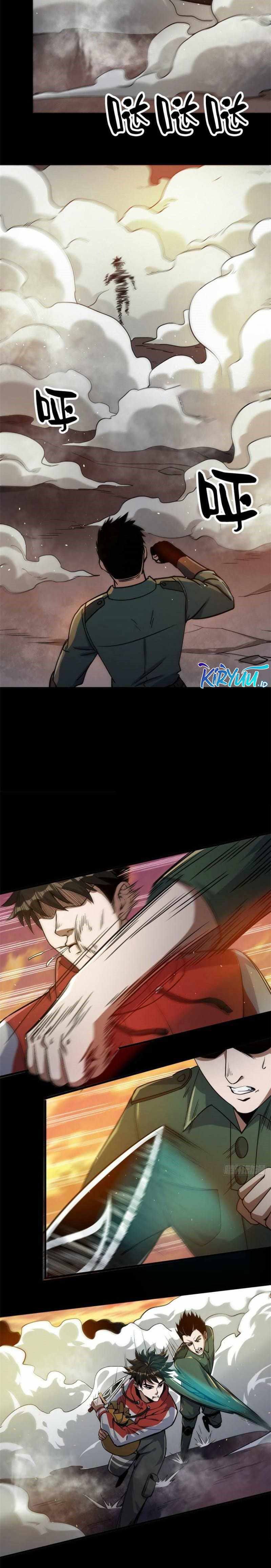 Roulette World Chapter 60 Gambar 15