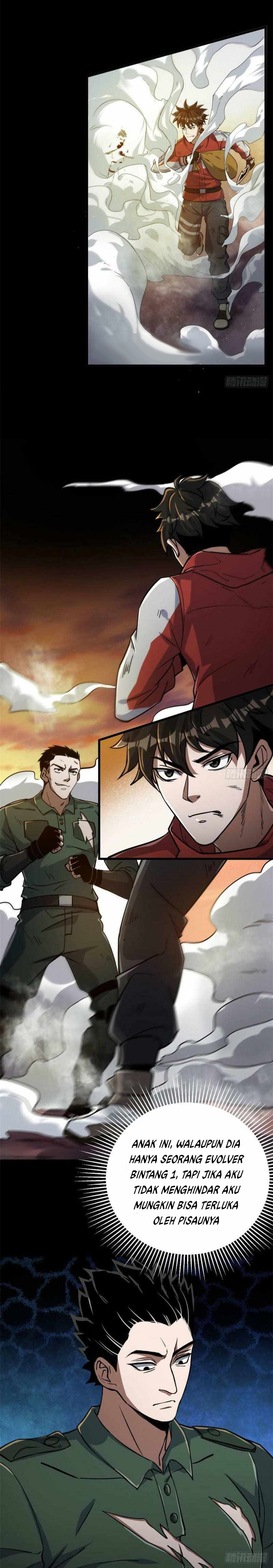 Roulette World Chapter 60 Gambar 16