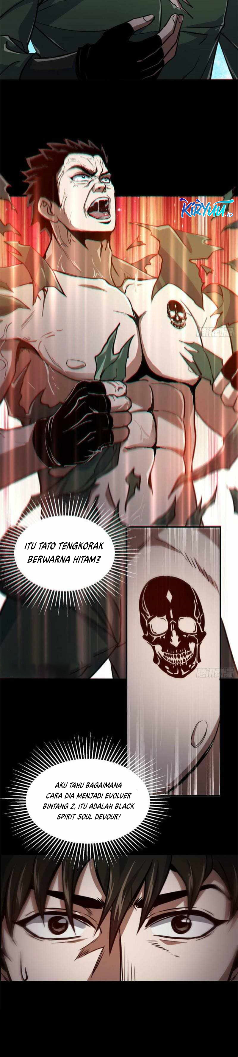 Roulette World Chapter 60 Gambar 17