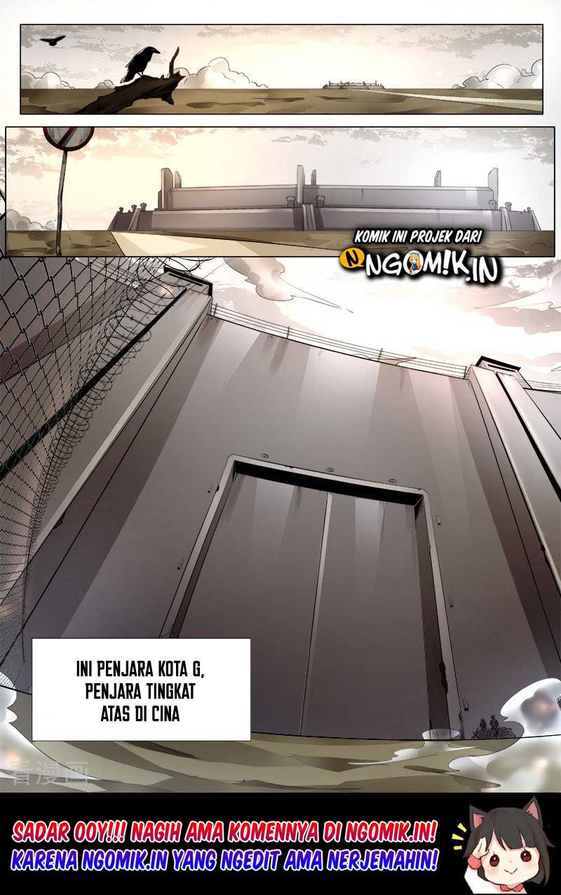 Royal Agent Chapter 01 Gambar 3