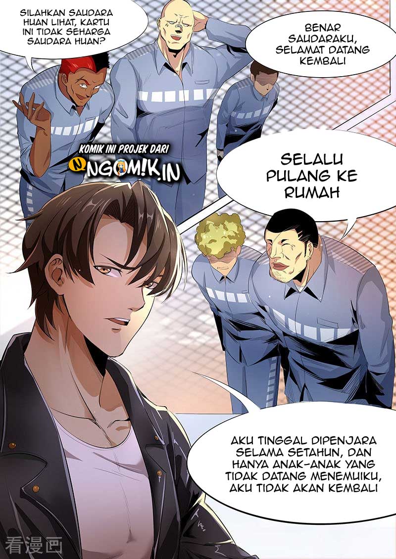 Royal Agent Chapter 01 Gambar 8