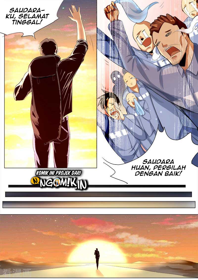 Royal Agent Chapter 01 Gambar 11