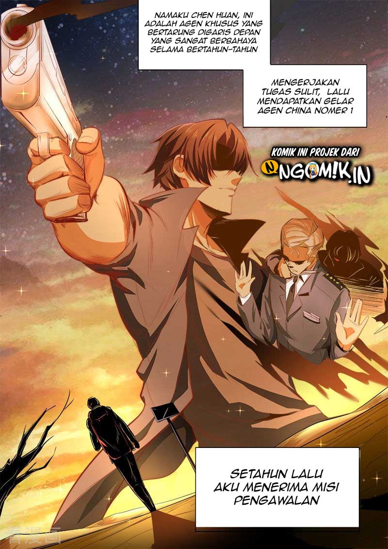 Royal Agent Chapter 01 Gambar 12