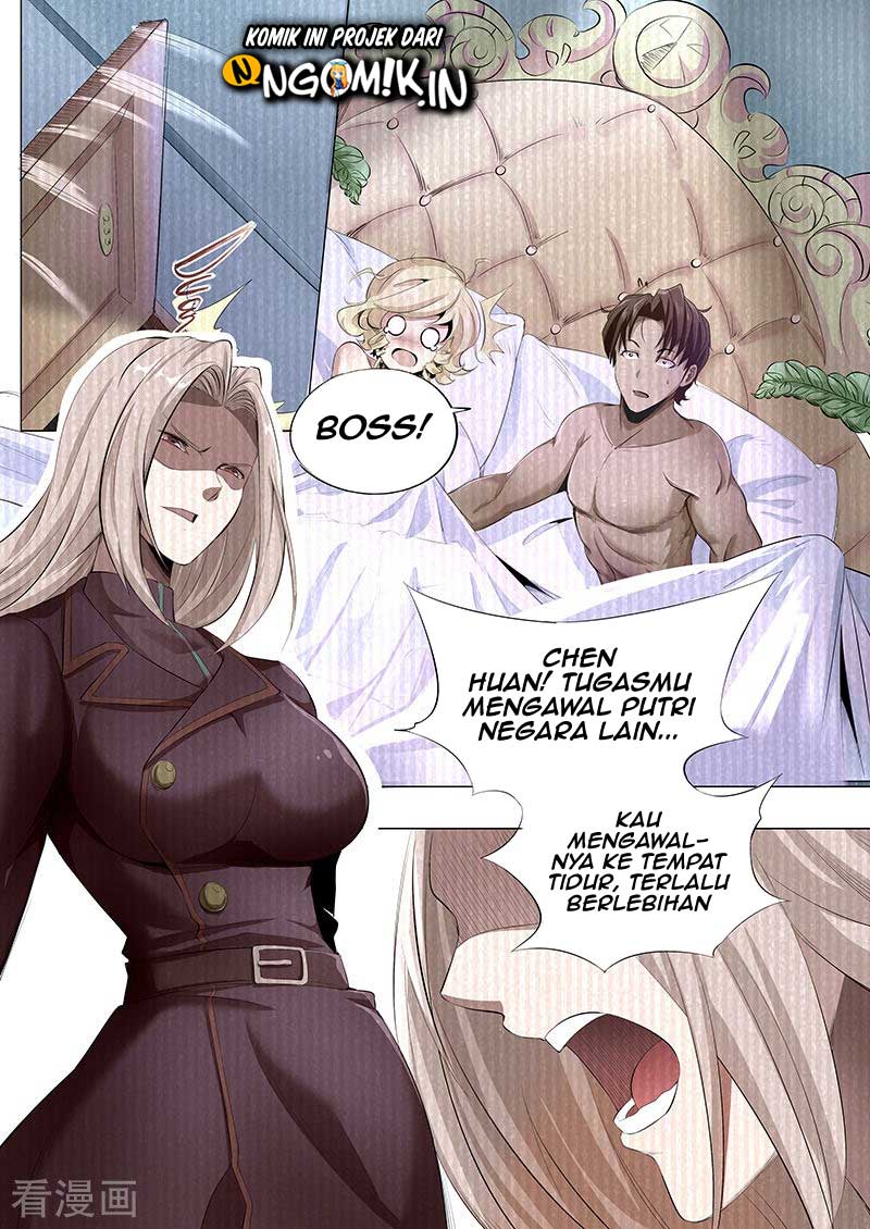 Royal Agent Chapter 01 Gambar 13