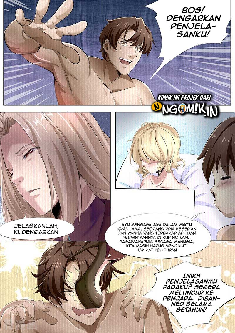 Royal Agent Chapter 01 Gambar 14