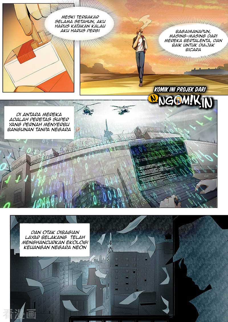 Royal Agent Chapter 01 Gambar 15