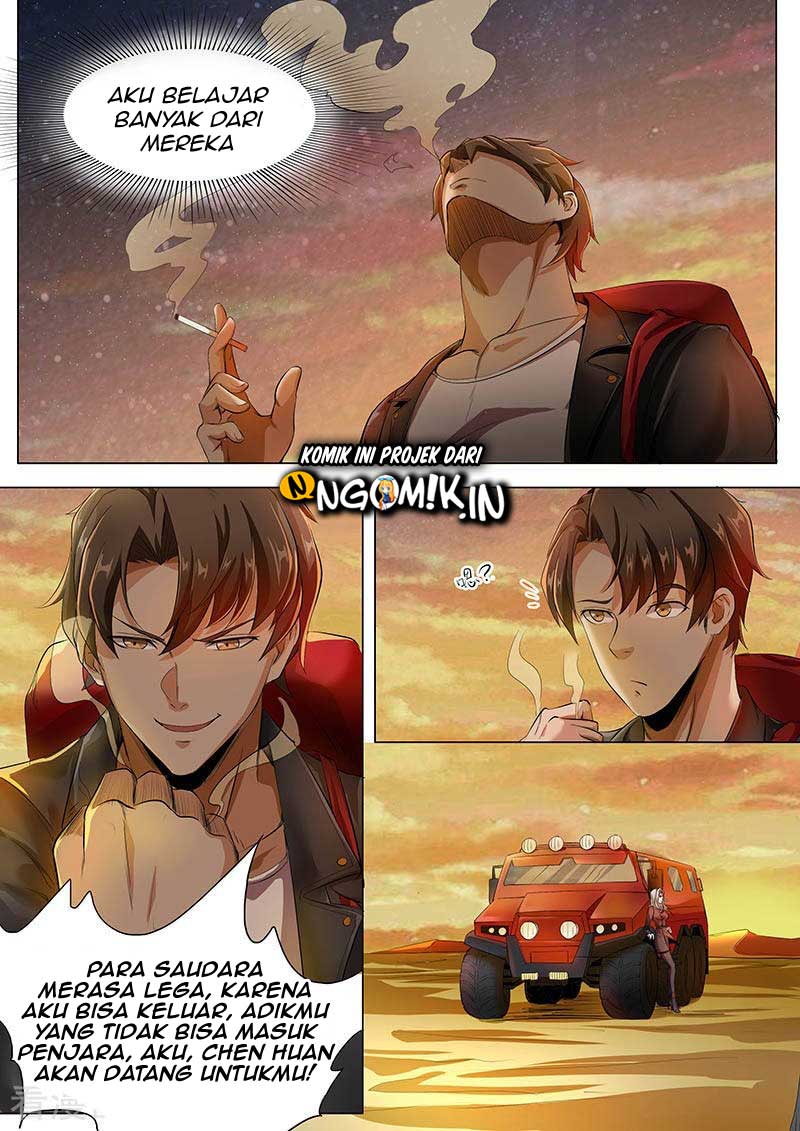 Royal Agent Chapter 01 Gambar 16