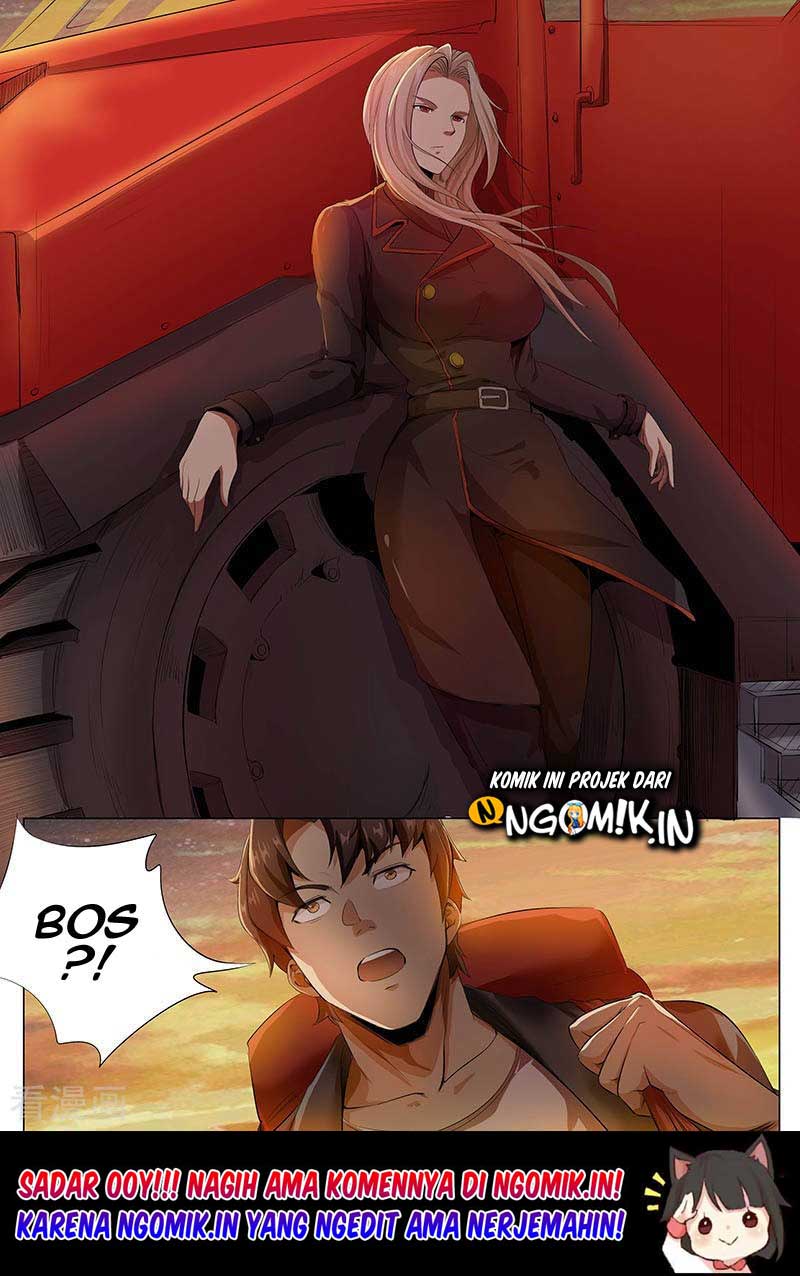 Royal Agent Chapter 01 Gambar 17