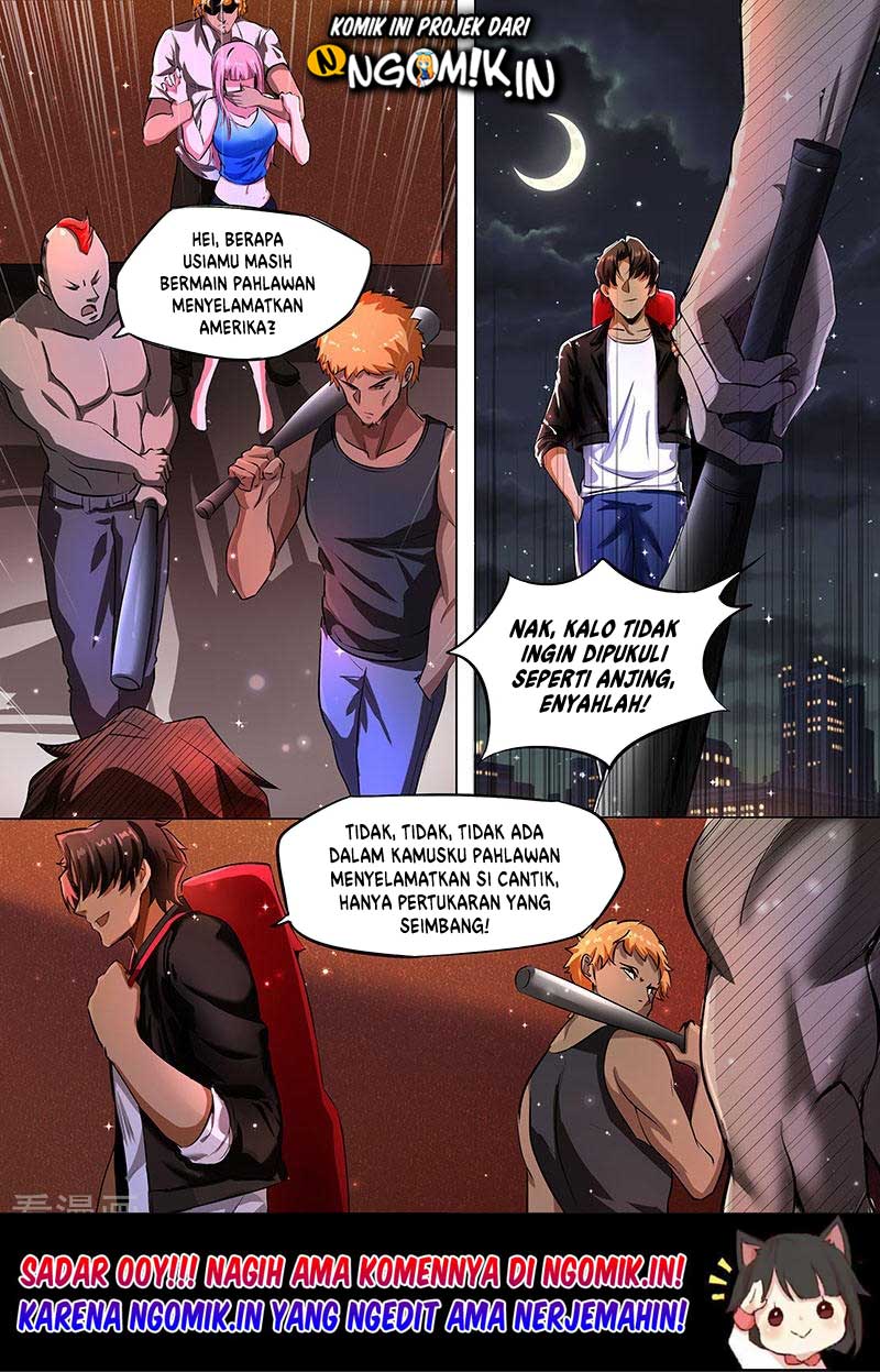 Royal Agent Chapter 03 Gambar 3