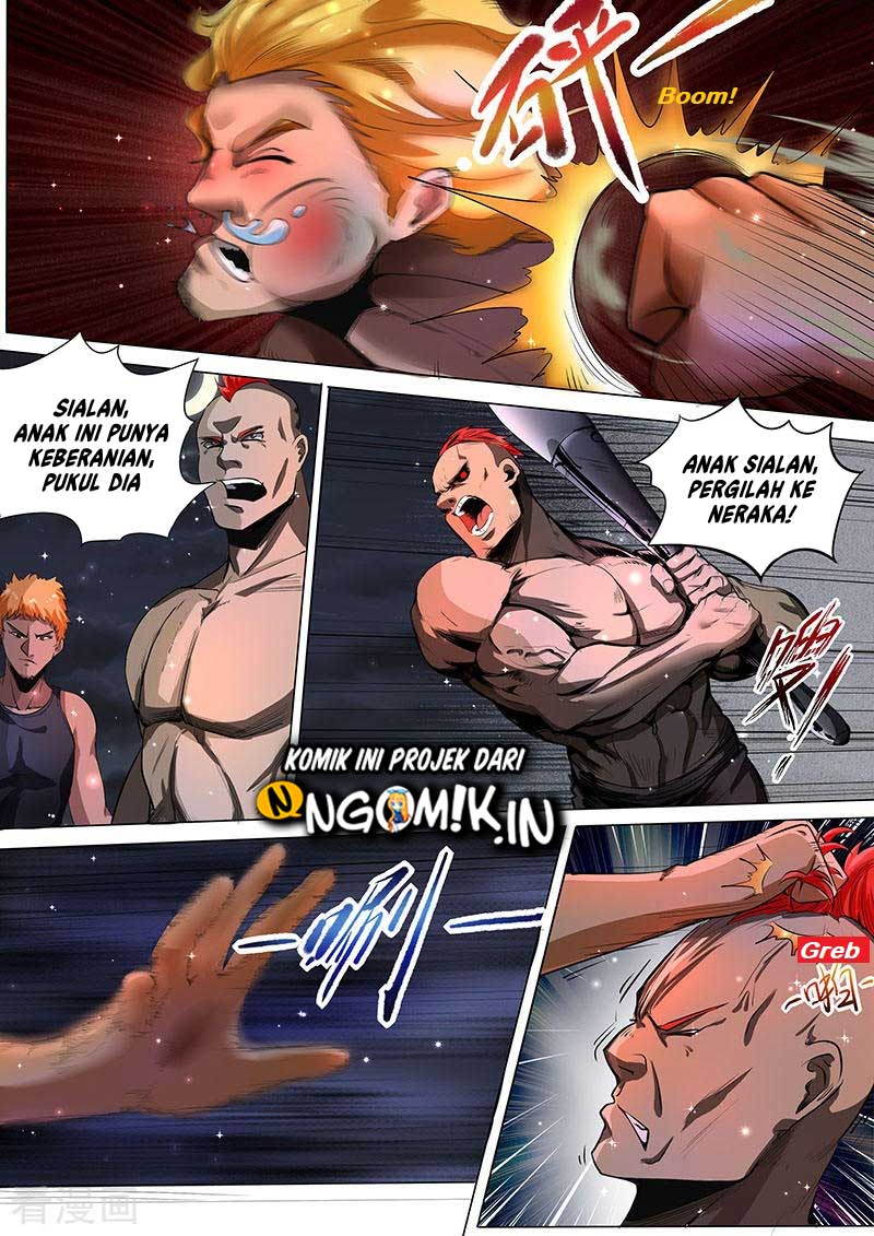 Royal Agent Chapter 03 Gambar 5