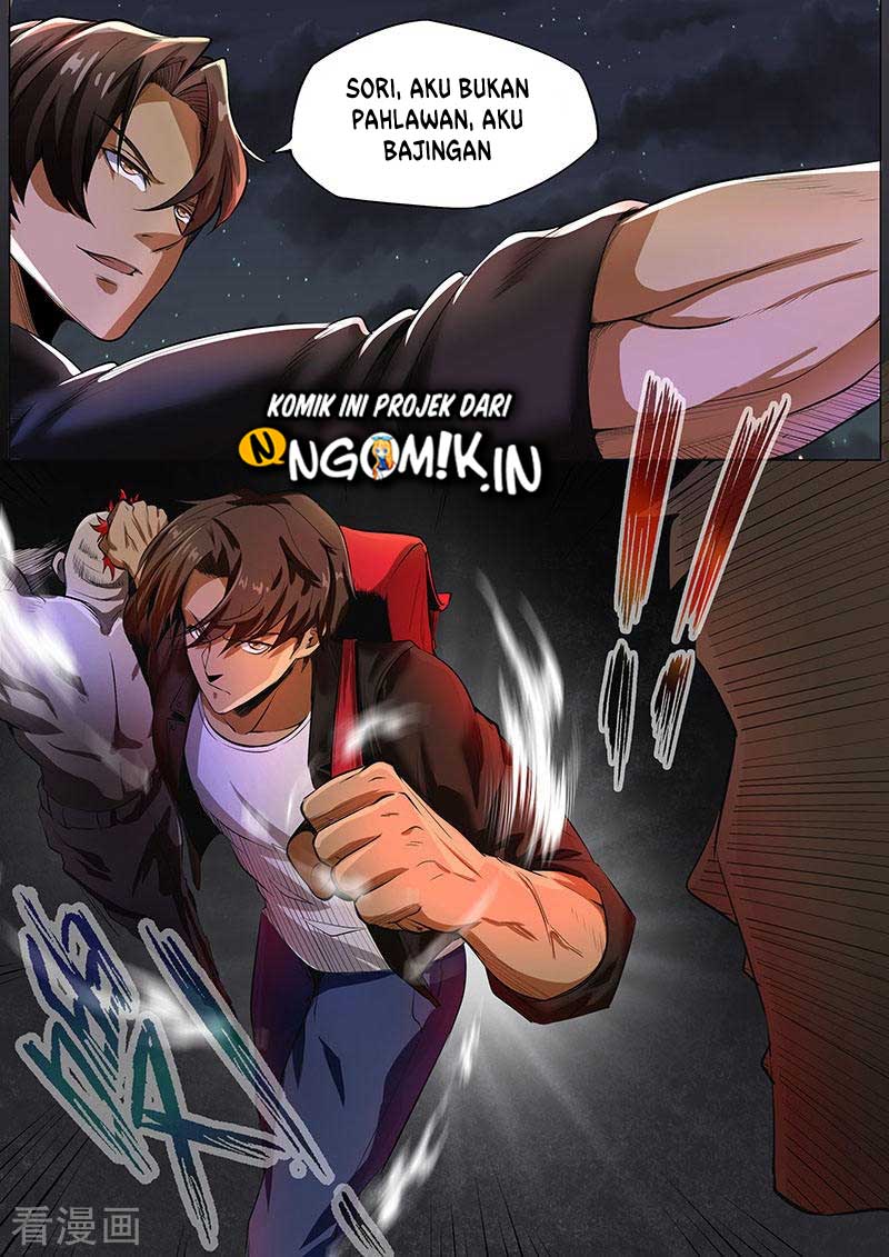 Royal Agent Chapter 03 Gambar 6