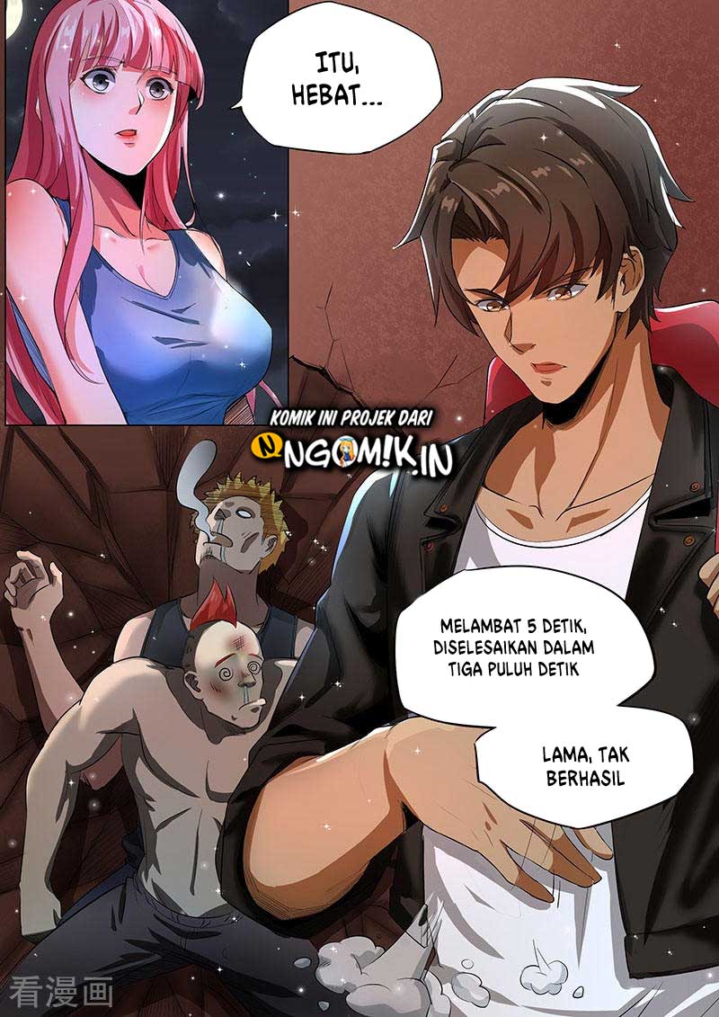 Royal Agent Chapter 03 Gambar 8
