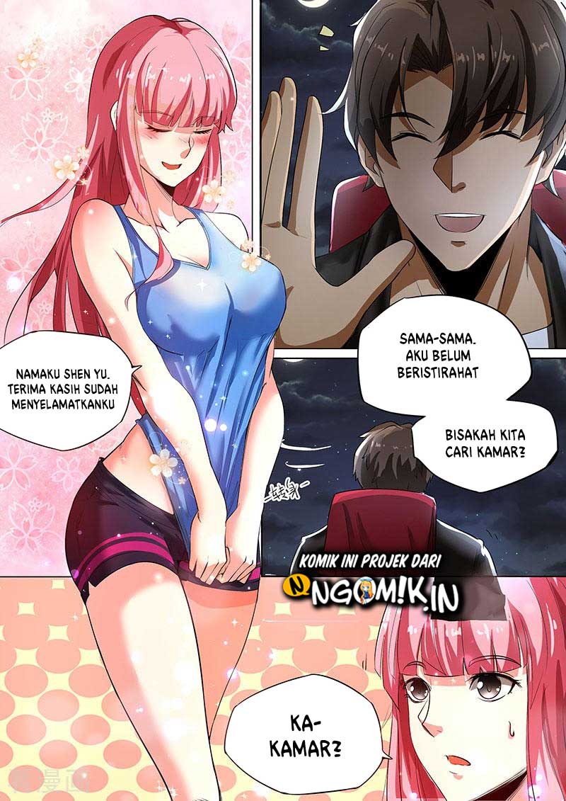 Royal Agent Chapter 03 Gambar 9