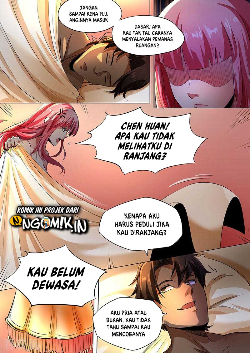 Royal Agent Chapter 03 Gambar 16