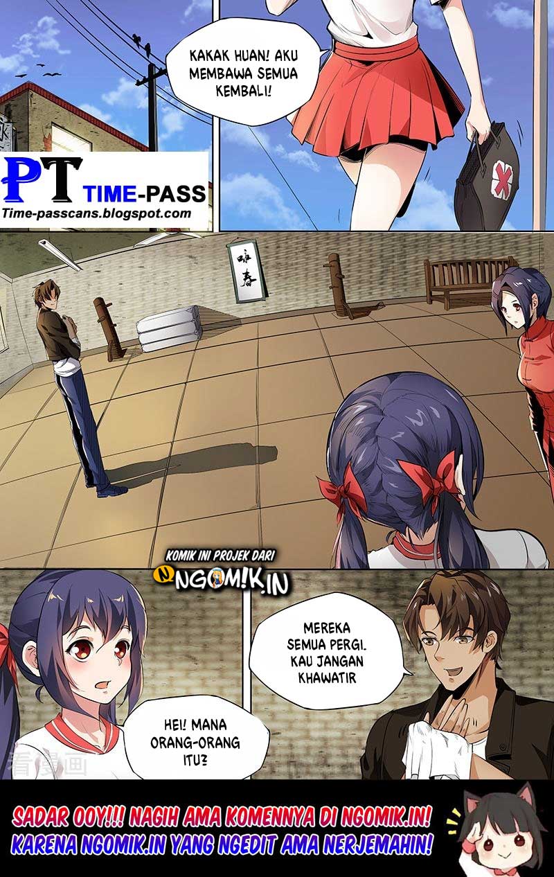 Royal Agent Chapter 09 Gambar 3