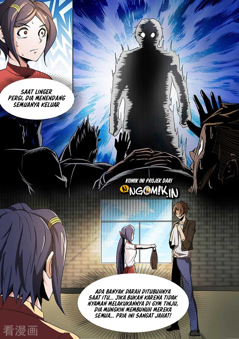 Royal Agent Chapter 09 Gambar 4